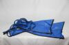 BIO COMPRESSION (2x) 3045-M 4 Chamber 32" narrow-Medium Leg lower extremity Sleeves with tubing may26 #B Pump Lymphedema