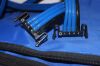 BIO COMPRESSION (2x) 3045-M 4 Chamber 32" narrow-Medium Leg lower extremity Sleeves with tubing may26 #B Pump Lymphedema