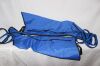 BIO COMPRESSION (2x) 3045-M 4 Chamber 32" narrow-Medium Leg lower extremity Sleeves with tubing may26 #B Pump Lymphedema