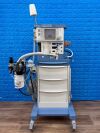 DRAEGER Fabius Tiro REF: 8606000-53 YOM: 2011 Anesthesia Machine