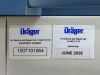 DRAEGER Fabius Tiro REF: 8606000-53 YOM: 2011 Anesthesia Machine