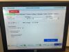 NEW BRUNSWICK SCIENTIFIC Bioflo & Celligen 310 Fermentor/Bioreactor M1287-1002 Fermenter
