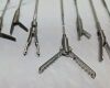 VARIOUS  Mixed Laparoscopic Grasping Forceps Inserts & Sheaths