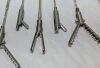 VARIOUS  Mixed Laparoscopic Grasping Forceps Inserts & Sheaths