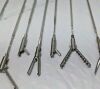 VARIOUS  Mixed Laparoscopic Grasping Forceps Inserts & Sheaths