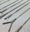 VARIOUS  Mixed Laparoscopic Grasping Forceps Inserts & Sheaths