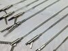 VARIOUS  Mixed Laparoscopic Grasping Forceps Inserts & Sheaths