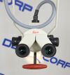 LEICA M300 Surgical Dental ENT Microscope W/ CLS150 MR Light Source &amp; Stand - 227833 Dental Microscope