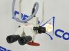 LEICA M300 Surgical Dental ENT Microscope W/ CLS150 MR Light Source &amp; Stand - 227833 Dental Microscope