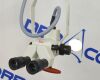LEICA M300 Surgical Dental ENT Microscope W/ CLS150 MR Light Source &amp; Stand - 227833 Dental Microscope