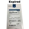 BOSTON SCIENTIFIC M0061902130 Tria&trade; Firm BRAIDED SUTURE W/ SIDE HOLES 4.8F (1.6mm) x26cm Ureteral Stent. EXP 2026-01