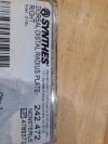 SYNTHES 242.472  Dorsal Distal Radius Right Extras