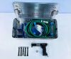 SYNTHES 511.61  Air-driven surgical oscillating saw
