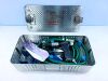 SYNTHES 511.61  Air-driven surgical oscillating saw