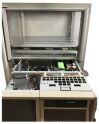 OMNICELL THREE-CEL MEDICATION STORAGE AND DISPENSING CABINET