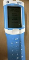 I-STAT wireless Blood Analyzer