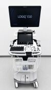 GE Logiq E10 R3 YOM: 2018 with linear & convex General Ultrasound