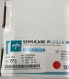 MEDLINE 71-ME9285 Sensicare PI Green Surgical gloves Size 8.5 (50 in box)
