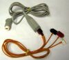 HEWLETT PACKARD M1500A, M1511A, M1513A, M1514A Hewlett Packard M1500A Patient Cable ICU/CCU