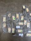 V. MUELLER assorted "C7"  stainless steel instruments