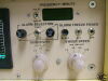 PERCUSSIONAIRE MONITRON ANALYZER Ventilator
