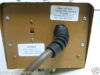 PERCUSSIONAIRE MONITRON ANALYZER Ventilator