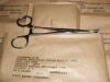 Curved Kelly Forceps - Box of 12