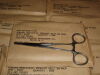 Straight Kelly Forceps - Box of 12