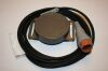 COROMETRICS  Corometrics Model 145 & 115 ULTRASOUND Transducer Fetal Monitor