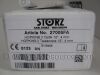 KARL STORZ Brand New Hopkins II 27005FA 12 degree,  27005 FA Cystoscope