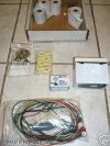 HEWLETT PACKARD HP 43200MC ECG / EKG ECG unit