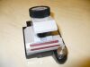 BAXTER AAS5001500RP Pole Clamp assembly of a Baxter Autosyringe AS40A and AS50 Pump IV Infusion