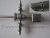 KARL STORZ 28129CR STROBEL Hi Flow Arthroscope Sheath Sheath
