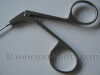 KARL STORZ 26159EHW 5FR 34 cm blunt scissors for bettocchi Hysteroscope