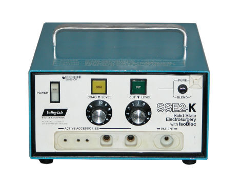 VALLEYLAB SSE-2K Electrosurgical Unit