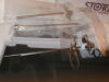 KARL STORZ 26055 intrauterine slender resectoscopy 22 FR Hysteroscope