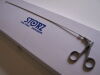 KARL STORZ 27175A flexible foreign body removal forceps 7Fr 40cm Cystoscope