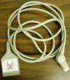 HEWLETT PACKARD  ECG Monitoring Cable ECG unit