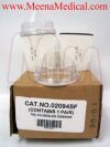 THERMO SCIENTIFIC IECAC4 Aerocarriers sealed cover tube holder Centrifuge