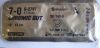 US SURGICAL G-2797 Sutures