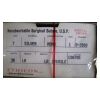 US SURGICAL D-2669 Sutures
