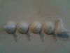 HITACHI  HITACHI BODY COIL CLIPS OR TEETH MRI Accessories