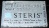 STERIS  All Purpose Armboard O/R Table