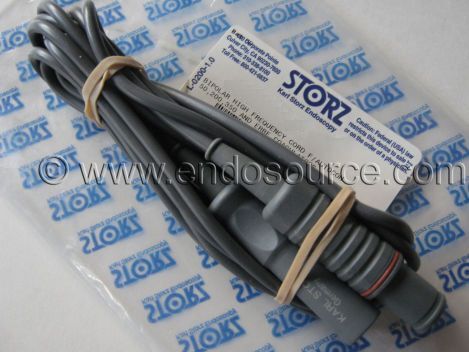 Bipolar high frequency cable 26176- LV from Karl Storz.