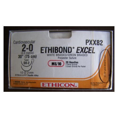 ETHICON PXX82 Sutures