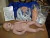 3B Nurse Training Baby Manikan