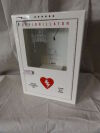 AED  Philips AED Defibrillator Security Cabinet Defibrillator