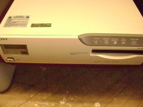 SONY UP-5600MD Printer