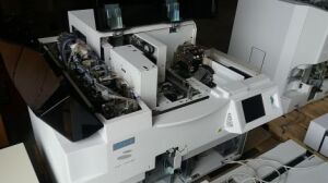 Used SYSMEX XE- Alpha N Hematology Analyzer For Sale - DOTmed Listing ...