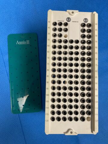 STRYKER Asnis III Cannulated Screw System 6.5mm/8.0mm